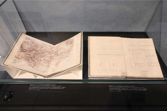 台史博VR新作穿越時空 走進140年前清法戰爭現場 | 華視新聞