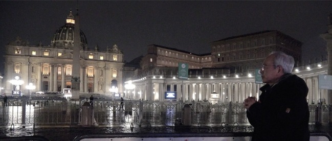 台灣大使出席梵蒂岡祈福儀式 祈禱教宗早日康復 | 華視新聞