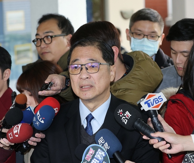 陳佩琪批奔喪規定 法務部：依規定辦理尚未收到申請 | 華視新聞