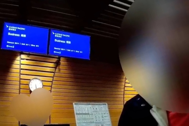 負債男欲赴柬埔寨工作 航空地勤通報航警阻受騙 | 華視新聞