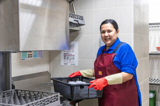 阿里山原住民接受職訓  知名酒店就業離家近