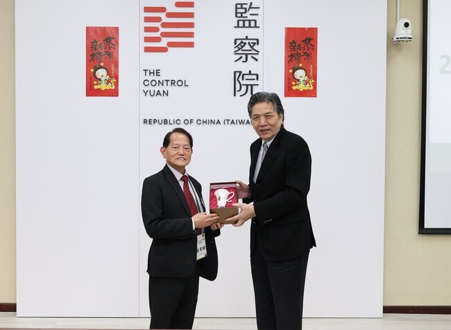 228遺屬拜會 監察院：預算遭刪仍努力實現憲法職權 | 華視新聞