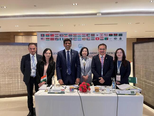 台灣連3任亞非農村發展組織執委國 允繼續協助 | 華視新聞