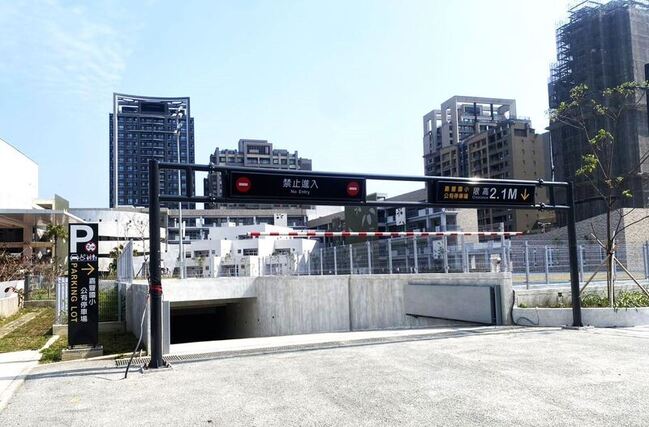 竹縣嘉豐國小公有地下停車場 3/1起免費停1個月 | 華視新聞