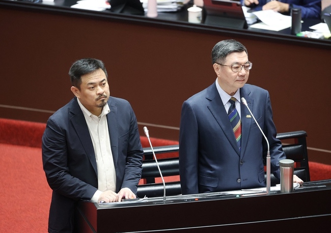 壯世代惹議 卓榮泰：部會非必要不使用這個名詞 | 華視新聞