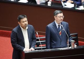 壯世代惹議 卓榮泰：部會非必要不使用這個名詞