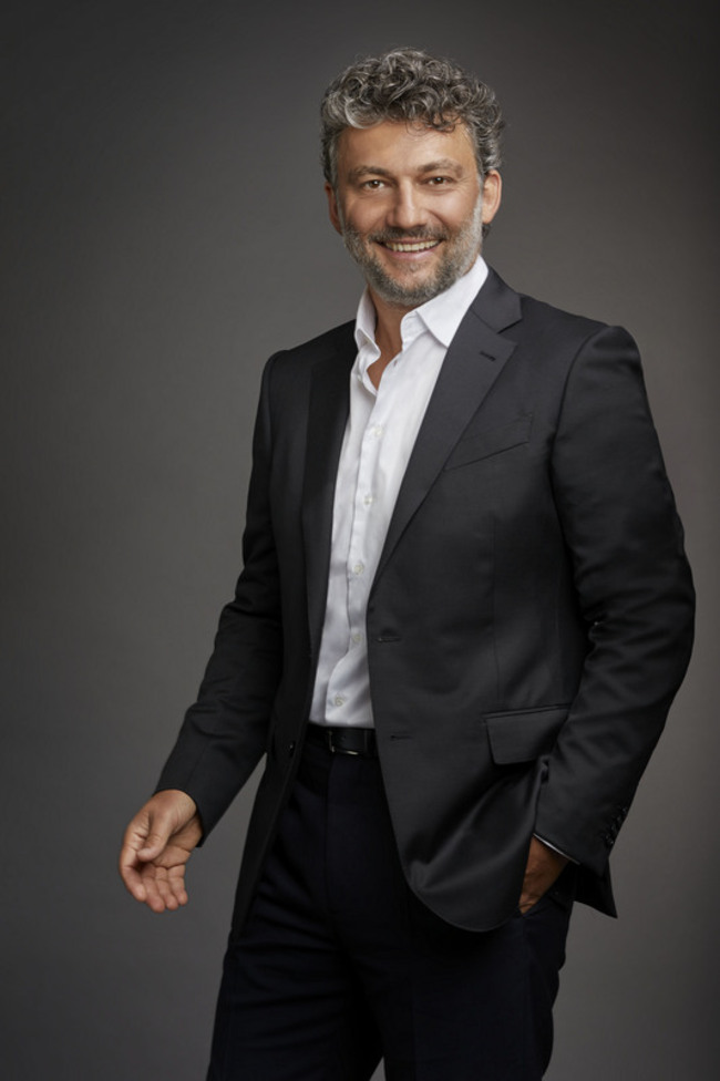 男高音考夫曼訪台演出  壓軸「公主徹夜未眠」 | 華視新聞