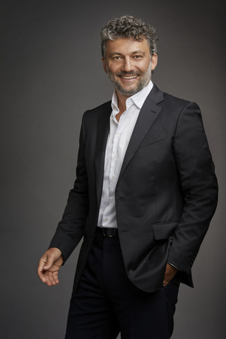 男高音考夫曼訪台演出  壓軸「公主徹夜未眠」