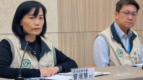 中國發現新冠狀病毒 疾管署分析大流行條件