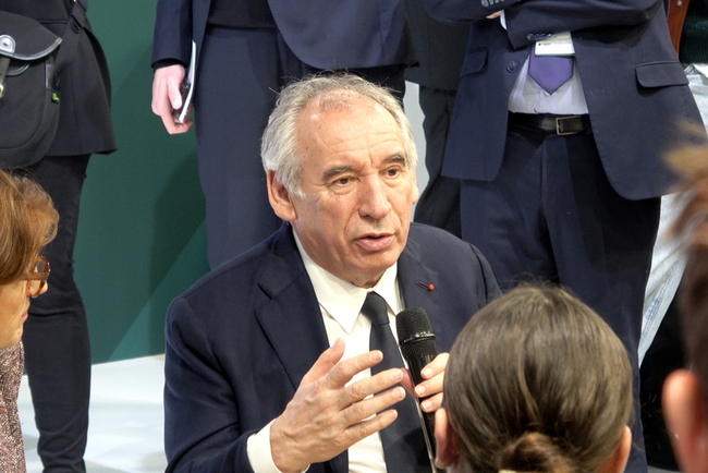 法總理出席巴黎農博會 與工會面談「農業前瞻法案」 | 華視新聞