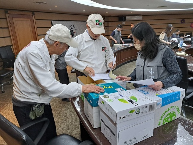 民團提案公投 訴求廢止選罷法與憲訴法修法內容 | 華視新聞