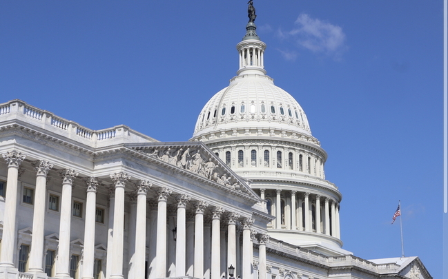 美跨黨派眾議員提法案 全面解除美台交往限制 | 華視新聞