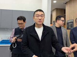 謝國樑出席四接環評大會 強調重視安全