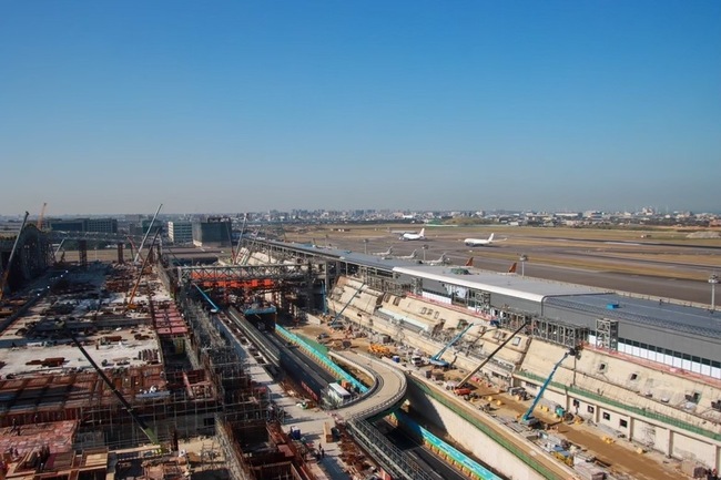 桃園機場喜迎46周年  累計旅客逾8億6000萬人次 | 華視新聞