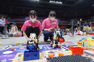 世界機關王初賽 周春米勉學生讓科學更貼近生活