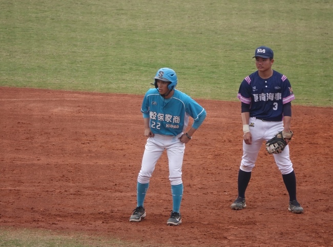 江宗駿安打突破僵局 木棒聯賽穀保勝海事晉4強 | 華視新聞