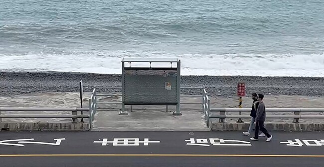 候車亭再升級 東縣年底前增設123座可避雨 | 華視新聞