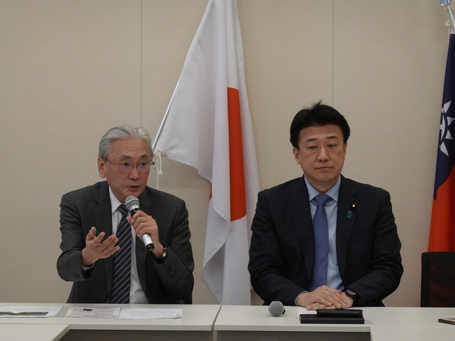 日戶籍國籍欄正名台灣 日華懇：攸關人權與尊嚴 | 華視新聞