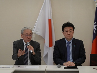 日戶籍國籍欄正名台灣 日華懇：攸關人權與尊嚴