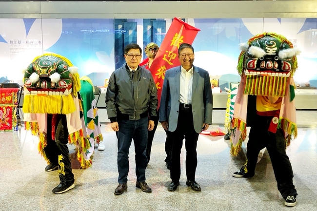 桃機新竹縣特展 向國際旅客展現客庄四季文化魅力 | 華視新聞