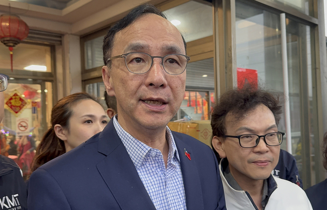 朱立倫：去年台灣觀光逆差嚴重 應加強對國外宣傳 | 華視新聞