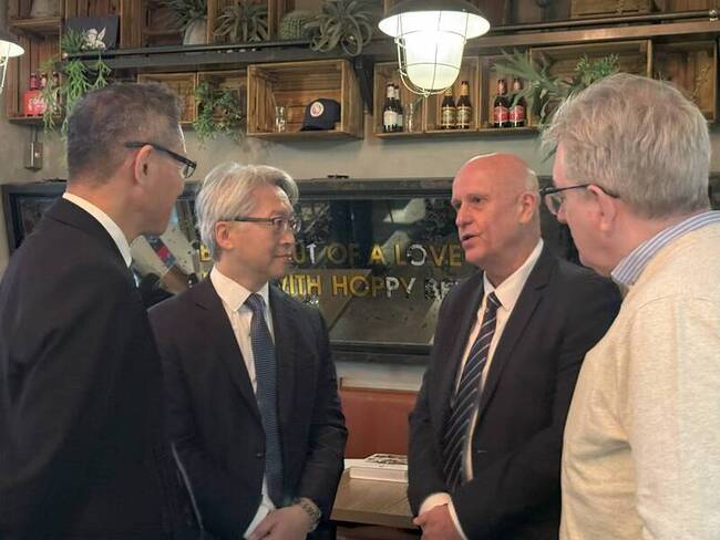 台灣橋梁計畫啟動 10位諾貝爾獎得主相繼來台 | 華視新聞