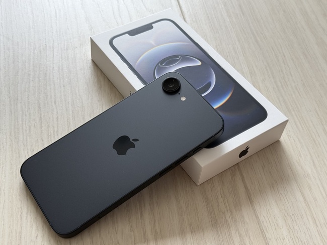iPhone 16e搶先開箱 專家:實用度高、鎖定換機果粉 | 華視新聞
