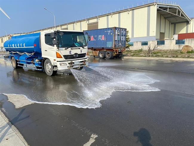 中部空氣品質不佳  彰化縣府啟動緊急應變機制 | 華視新聞