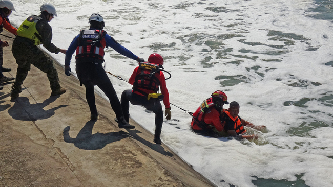 美泰金色眼鏡蛇軍演登場 模擬救災與人道救援 | 華視新聞