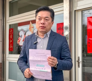 綠委陳俊宇指遭冒名連署罷免  民團：未請人代簽