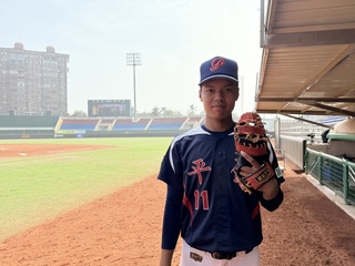 莊昊勳因諾羅缺陣持續意象訓練  木棒聯賽4強猛打