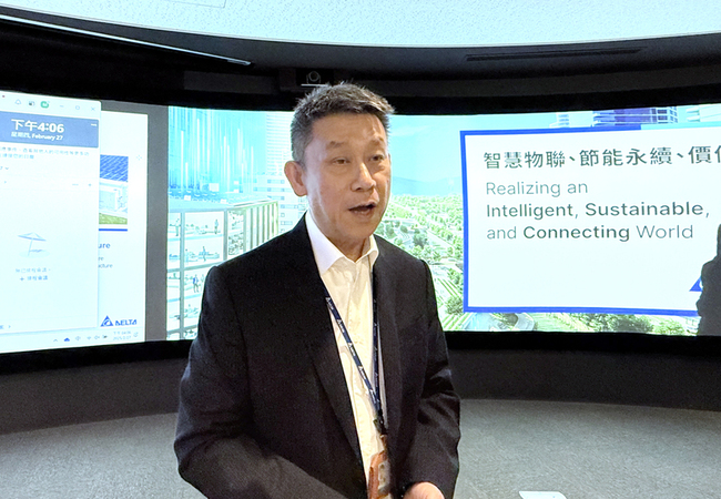 台達電看好AI動能續強 散熱營收占比拉高到近7% | 華視新聞