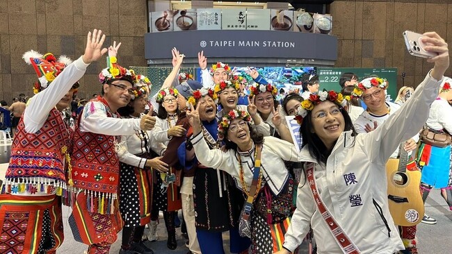 下屆台東縣長選舉 有機會卑南族女兒與媳婦競爭 | 華視新聞
