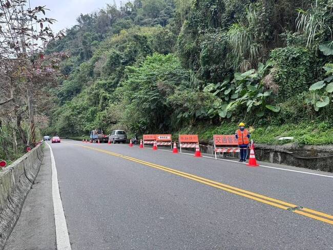 進出玉山、信義鄉3/10起交管 台21線施工整點放行 | 華視新聞