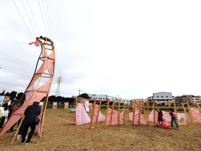 大雅小麥文化節2/28登場 「浪麥隨蛇舞」引賞麥玩麥 | 華視新聞