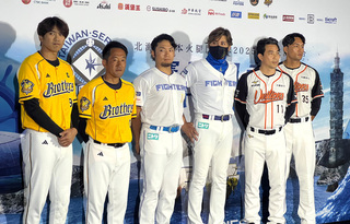 兄弟3/2日職火腿交流賽 帶著屏東太陽力量應戰