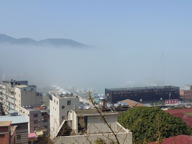 馬祖福澳港遇濃霧封港  島際小三通皆受影響 | 華視新聞