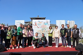 出席高市路跑活動 林岱樺：不要問我司法