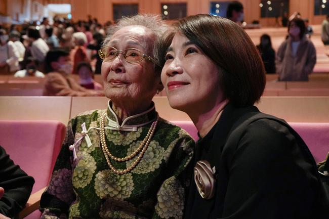 屏東228紀念音樂劇 96歲主角原型出席觀賞 | 華視新聞