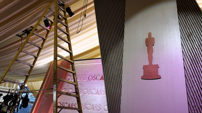 川普2.0首場奧斯卡 美媒預測政治味可能較淡 | 華視新聞