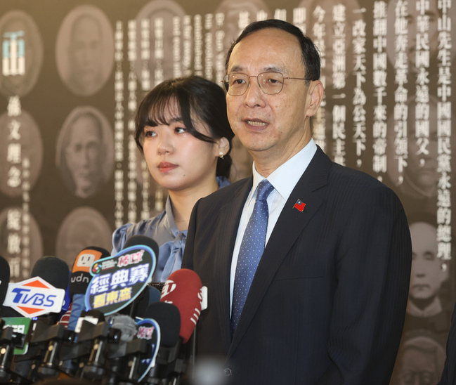 賴總統228談話 朱立倫：不應扭曲歷史製造仇恨 | 華視新聞