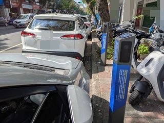 智慧停車柱年開錯約1.7萬張  北市擬提改善方式