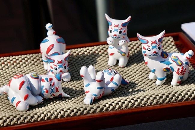 巷仔Niau公仔掀搶購熱潮 南市府緊急調整配貨 | 華視新聞