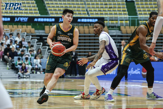 TPBL林信寬連兩戰轟破20分  雲豹主場宰攻城獅