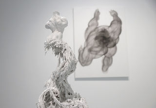 何宇森個展  超現實雕塑探究內在力量