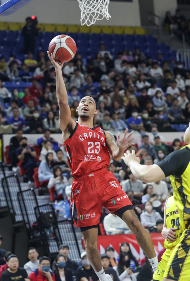 TPBL麥卡倫關鍵跳投 戰神扳倒國王收3連勝 | 華視新聞