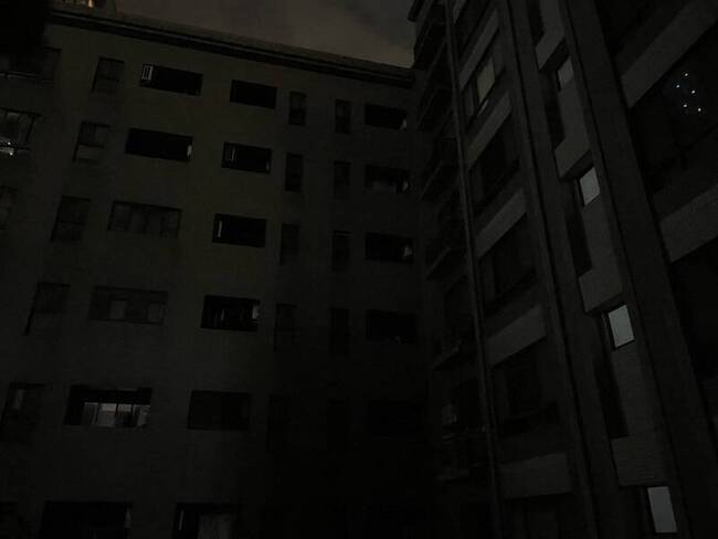 斷路器跳脫 竹北停電2674戶搶修中 | 華視新聞