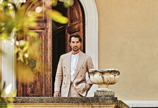 夜店DJ變留聲機古典音樂獎得主 男高音泰特曼首訪台 | 華視新聞