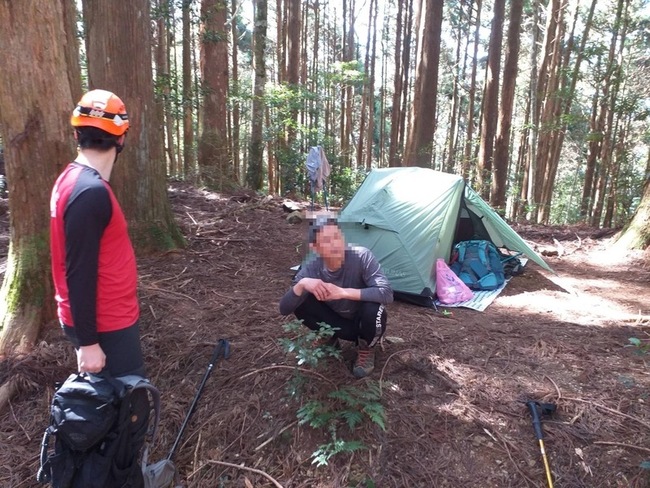 家屬誤會男子登山行程報失聯 竹縣警消烏龍搜救 | 華視新聞