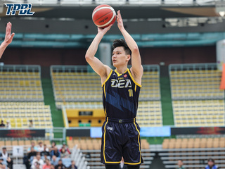 TPBL謝亞軒單場8記三分破紀錄  特攻擊敗雲豹